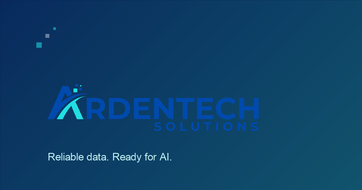 Microsoft Fabric Assessment, Migration & Managed Services | Ardentech ...